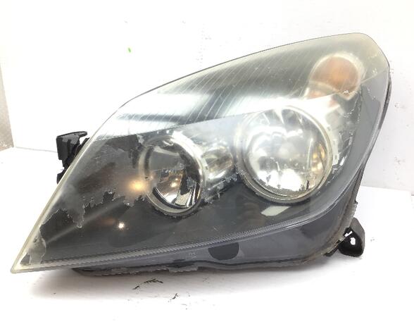 Headlight OPEL ASTRA H TwinTop (A04)