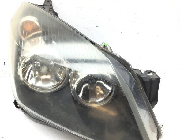 Headlight OPEL ASTRA H TwinTop (A04)