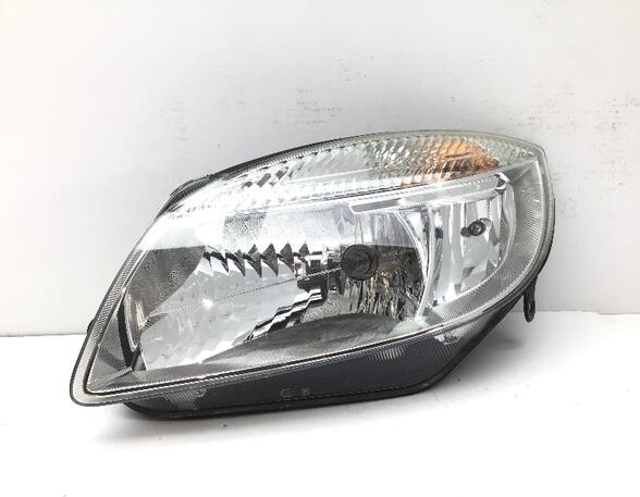 Headlight SKODA FABIA II Combi (545)