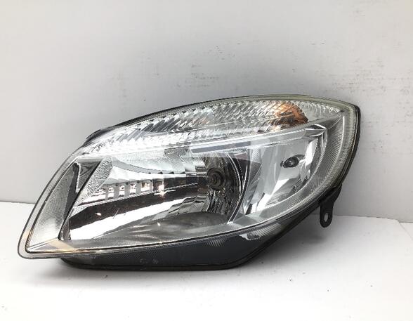 Headlight SKODA FABIA II Combi (545)