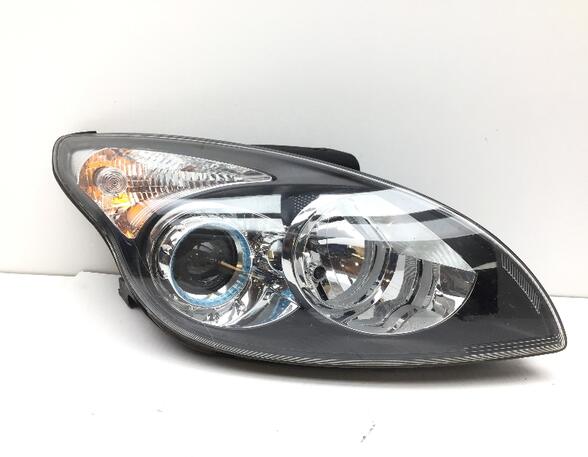 Headlight HYUNDAI i30 (FD), HYUNDAI i30 Estate (FD)