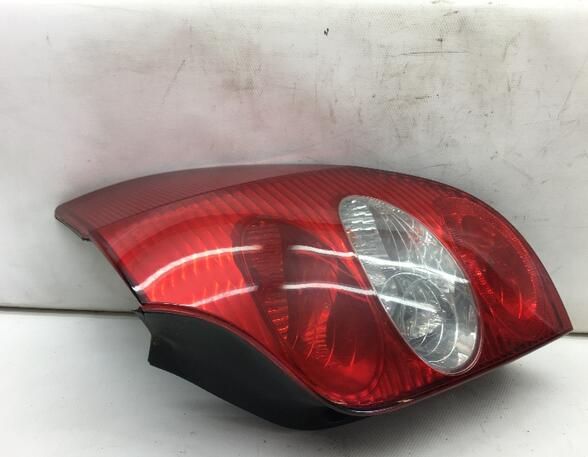 Combination Rearlight RENAULT Laguna II Grandtour (KG0/1)