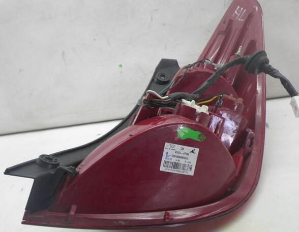 Combination Rearlight HYUNDAI i20 (PB, PBT)