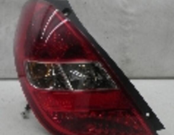 Combination Rearlight HYUNDAI i20 (PB, PBT)