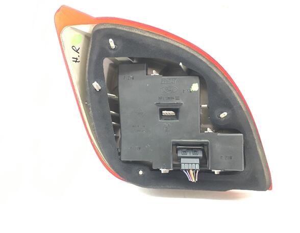 Combination Rearlight FORD Fiesta IV (JA, JB)