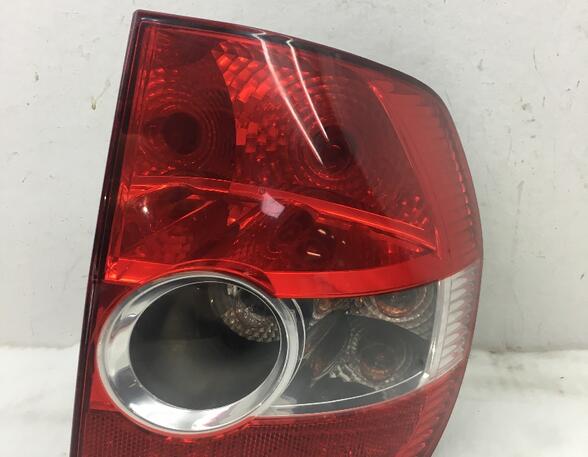 Combination Rearlight VW Fox Schrägheck (5Z1, 5Z3, 5Z4)