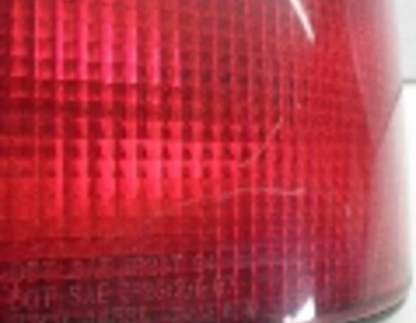 Combination Rearlight MAZDA MPV I (LV)