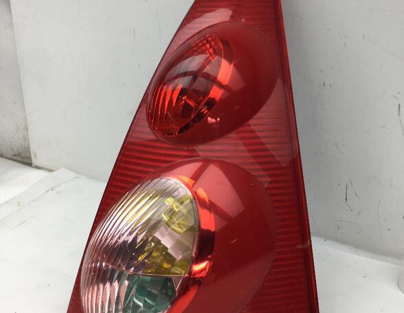 Combination Rearlight PEUGEOT 107 (PM, PN)