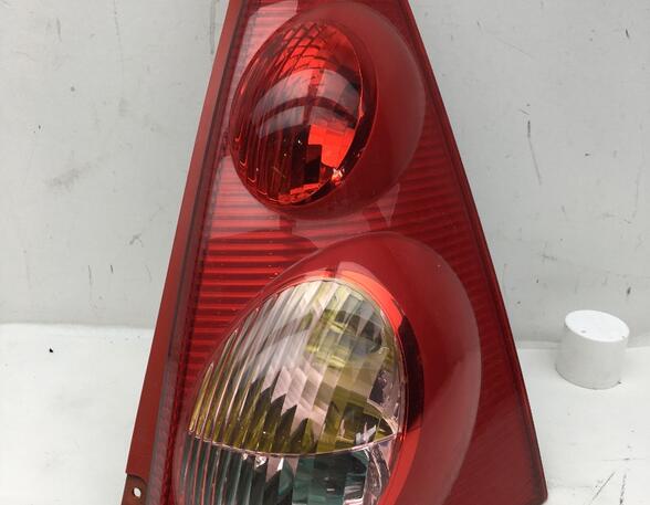 Combination Rearlight PEUGEOT 107 (PM, PN)