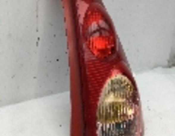 Combination Rearlight PEUGEOT 107 (PM, PN)