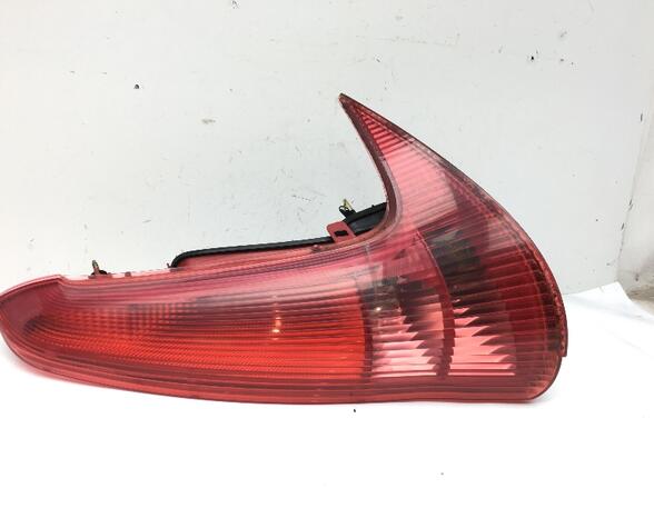 Combination Rearlight PEUGEOT 206 SW (2E/K)