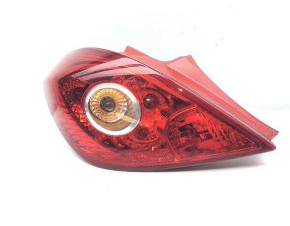 Combination Rearlight OPEL Corsa D (S07)