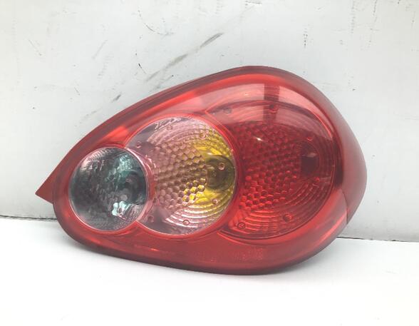 Combination Rearlight TOYOTA Aygo (KGB1, WNB1)