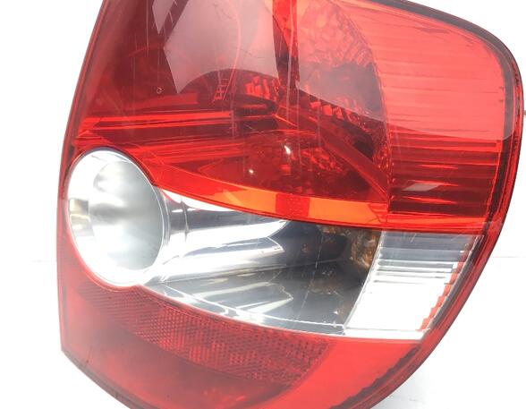 Combination Rearlight VW Fox Schrägheck (5Z1, 5Z3, 5Z4)