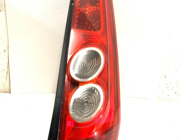 Combination Rearlight FORD Fiesta V (JD, JH)