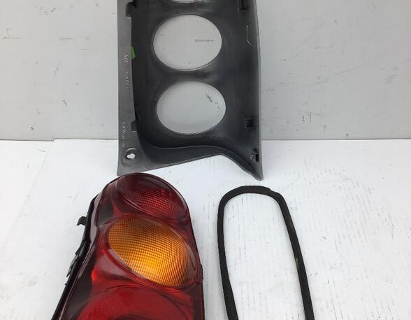 Combination Rearlight SMART City-Coupe (450), SMART Fortwo Coupe (450)