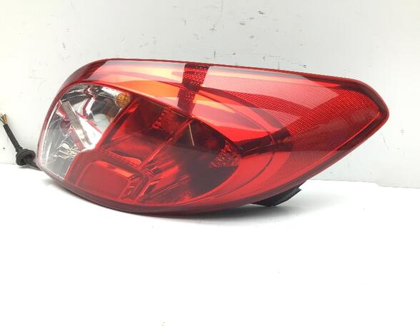 Combination Rearlight HYUNDAI i20 (PB, PBT)