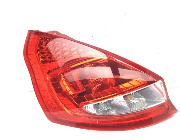 Combination Rearlight FORD Fiesta VI (CB1, CCN)