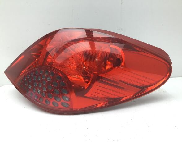 Combination Rearlight PEUGEOT 207 CC (WD)