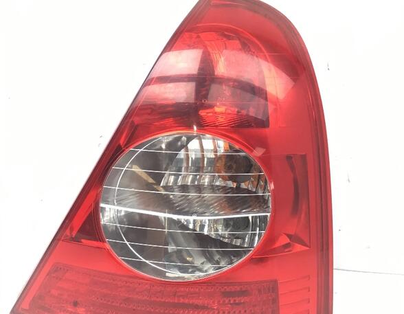 Combination Rearlight RENAULT Clio II (BB, CB)