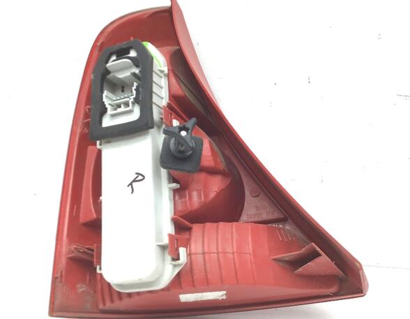 Combination Rearlight RENAULT Clio II (BB, CB)