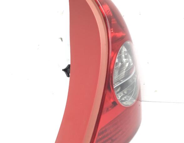 Combination Rearlight RENAULT Clio II (BB, CB)