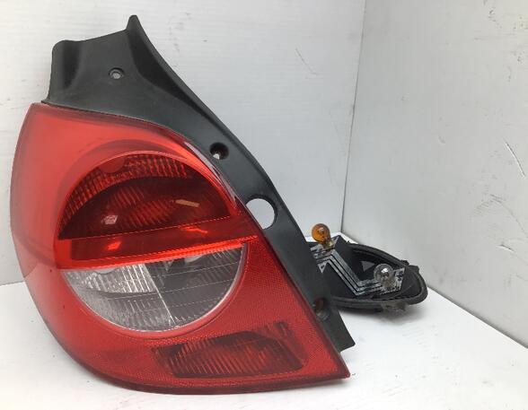 Achterlicht RENAULT Clio III (BR0/1, CR0/1), RENAULT Clio IV (BH)