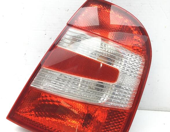 Combination Rearlight SKODA FABIA I (6Y2), SKODA FABIA II (542)