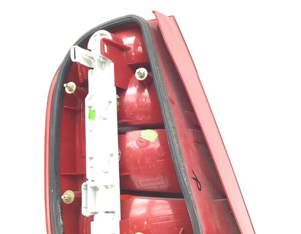 Combination Rearlight SKODA FABIA I (6Y2), SKODA FABIA II (542)