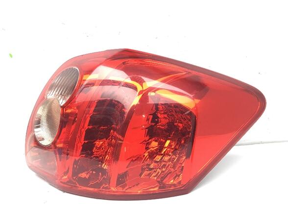 Combination Rearlight TOYOTA AURIS (_E15_)