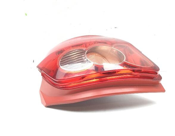 Combination Rearlight TOYOTA AURIS (_E15_)