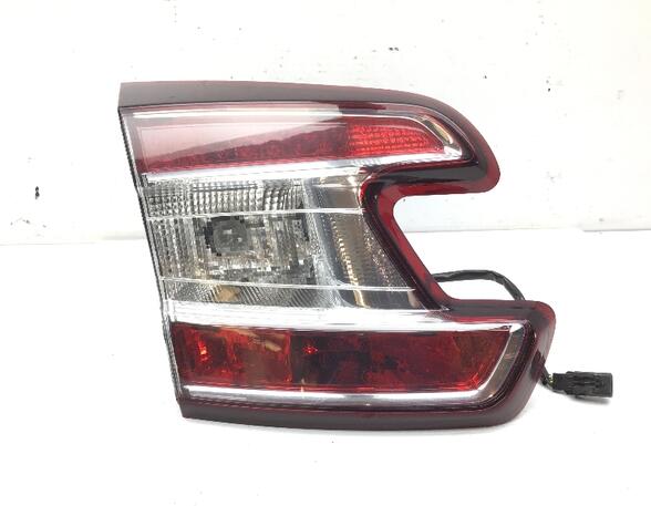 Combination Rearlight RENAULT MEGANE III Grandtour (KZ0/1)