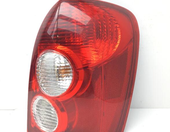 Combination Rearlight MAZDA 323 F VI (BJ), MAZDA 323 S VI (BJ)