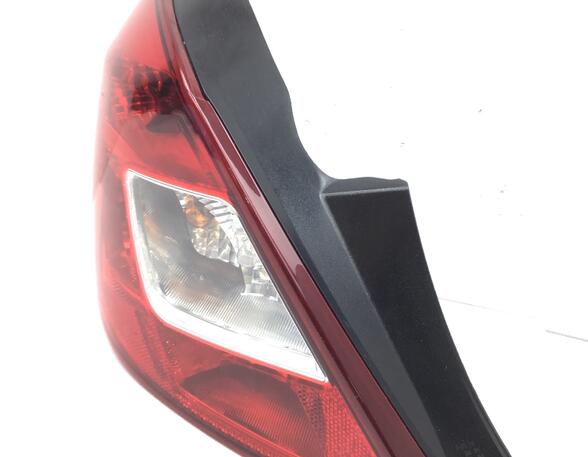 Combination Rearlight OPEL CORSA D (S07)