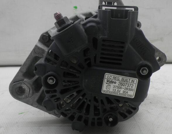 Alternator HYUNDAI i20 (PB, PBT)