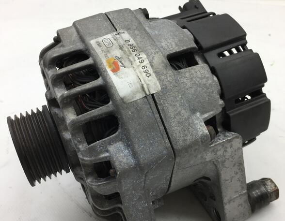 Dynamo (Alternator) PEUGEOT 307 Break (3E)