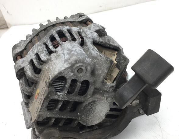 Dynamo (Alternator) CITROËN C2 (JM)