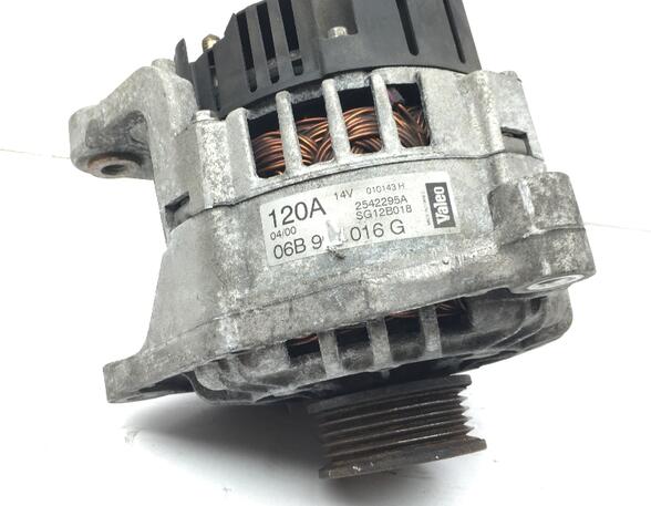 Dynamo (Alternator) AUDI A4 (8D2, B5)