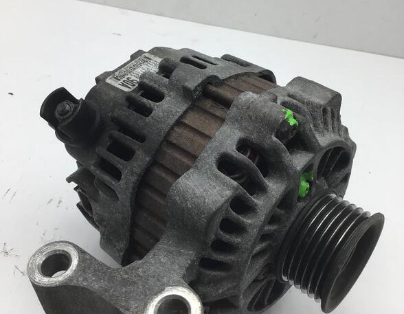 Dynamo (Alternator) FORD Fusion (JU)