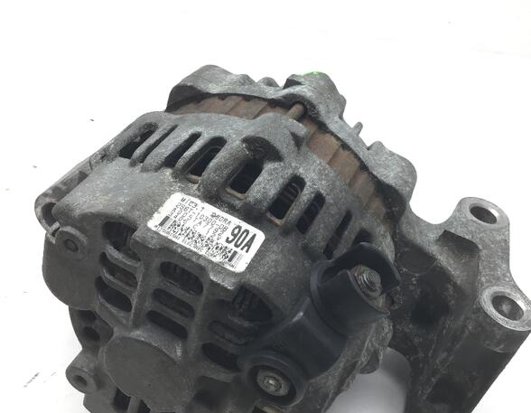 Dynamo (Alternator) FORD Fusion (JU)