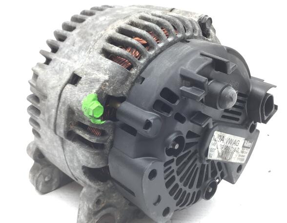 Alternator AUDI A4 Avant (8ED, B7)