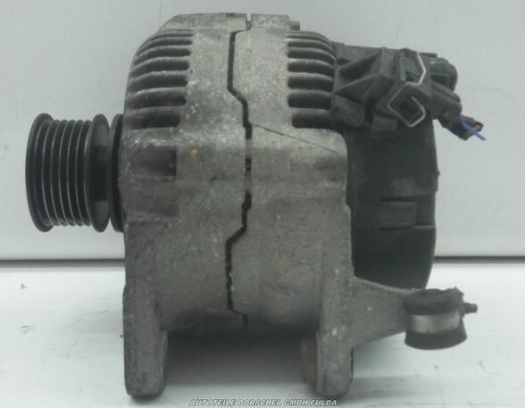 Alternator SEAT Arosa (6H), VW Polo (6N1)