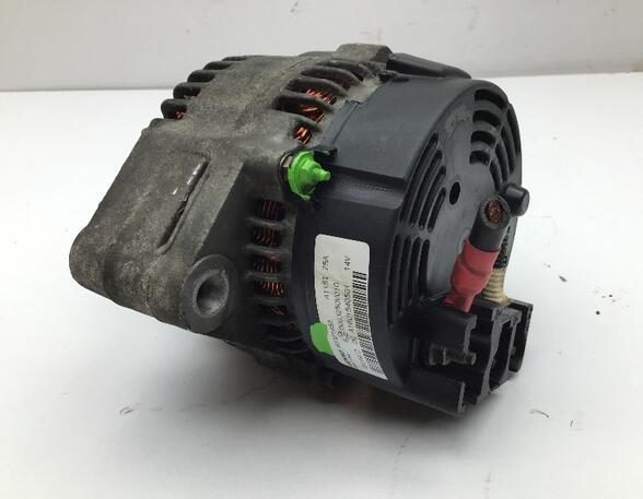 Alternator SMART Cabrio (450), SMART Fortwo Cabrio (450)