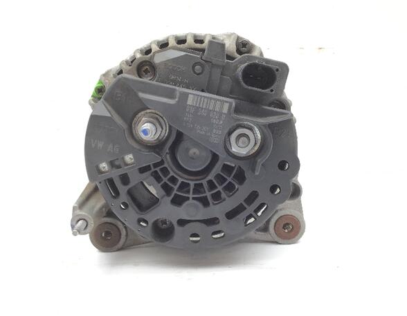 363737 Lichtmaschine VW Golf VI (5K) 03F903023D