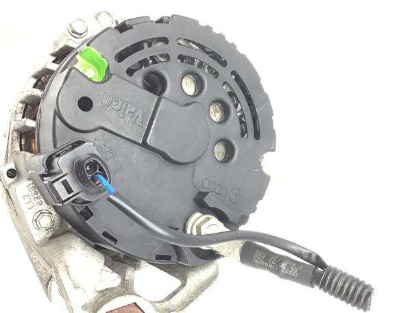 Alternator AUDI A4 (8D2, B5)