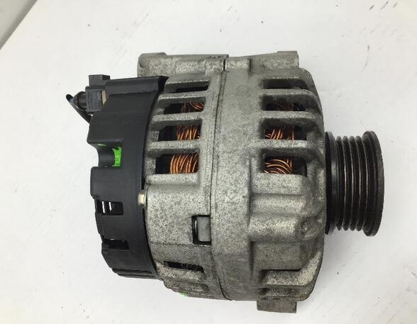 Dynamo (Alternator) AUDI A4 (8D2, B5)