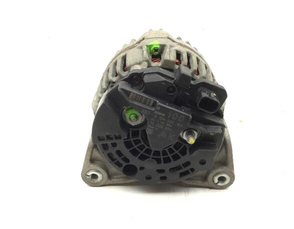 Alternator OPEL MERIVA A MPV (X03)