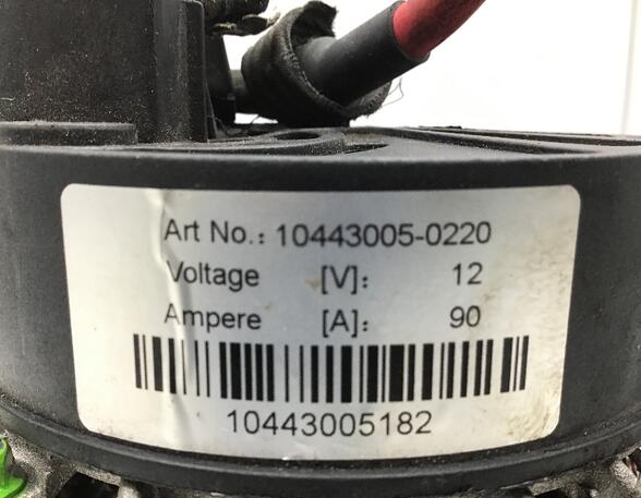 Alternator ALFA ROMEO GT (937_)