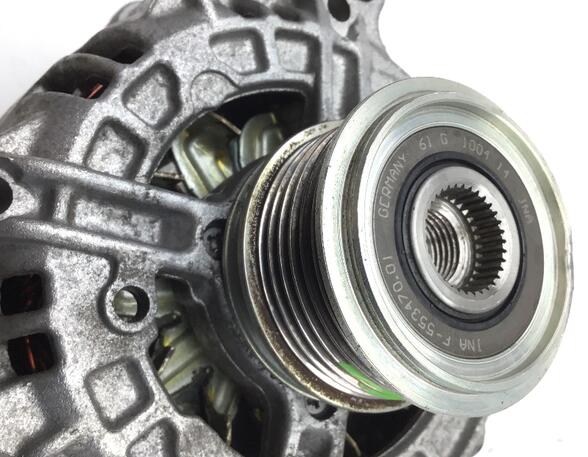 Dynamo (Alternator) SKODA OCTAVIA II Combi (1Z5)