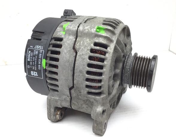 Dynamo (Alternator) VW GOLF III Variant (1H5)